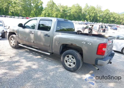 2009 Chevrolet Silverado 1500 Lt from USA, damaged, VIN 3GCEK23M19G255503
